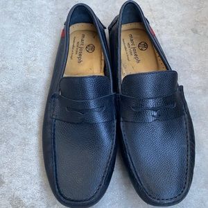 Marc Joseph Black Loafers (size 11)